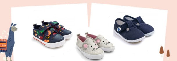 Scarpe Milan in pelle bambino/ calzature a strappo in ecopelle comoda e  leggera